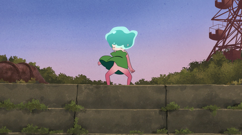 Lu over the Wall